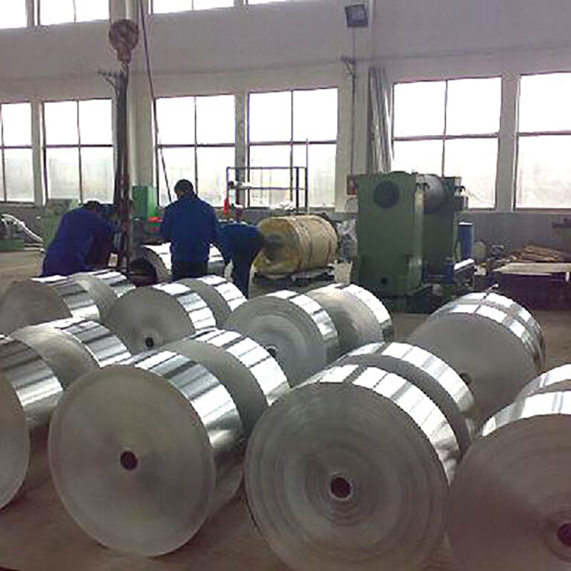 5A02 Aluminum Foil