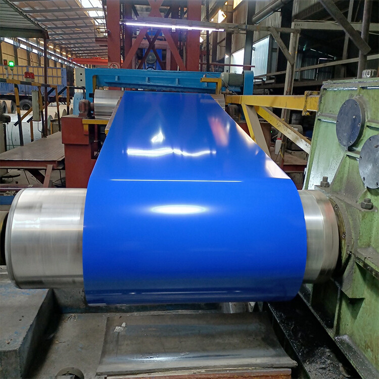 DX53D Color Coated Roll