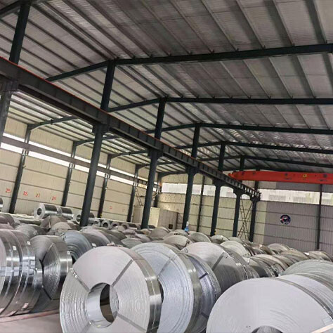 420J2 Stainless Steel Strip