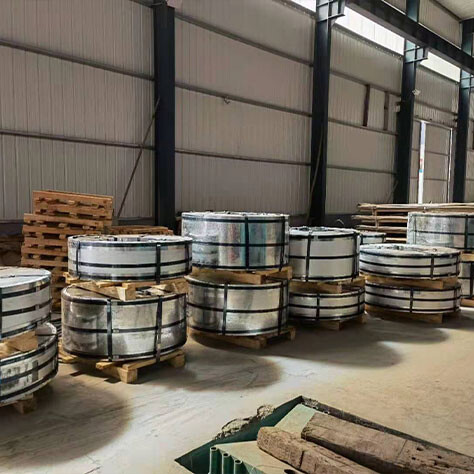 420J2 Stainless Steel Strip